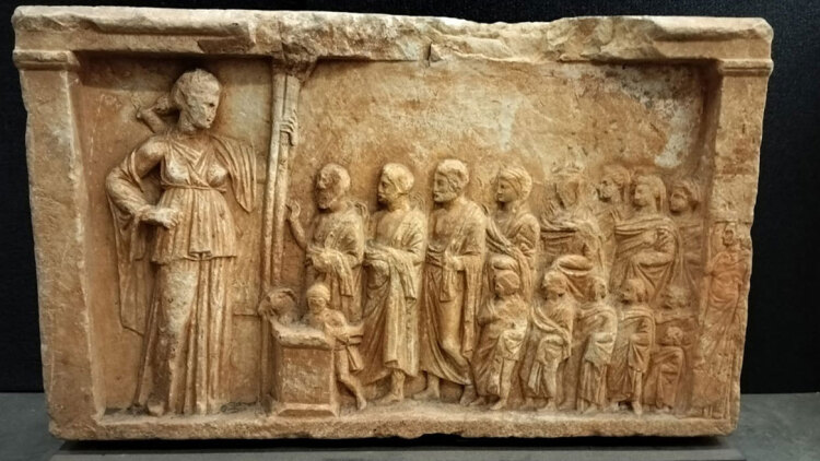 Επαναπατρίζονται ελληνικές αρχαιότητες που βρίσκονταν στην κατοχή βρετανικής εταιρείας