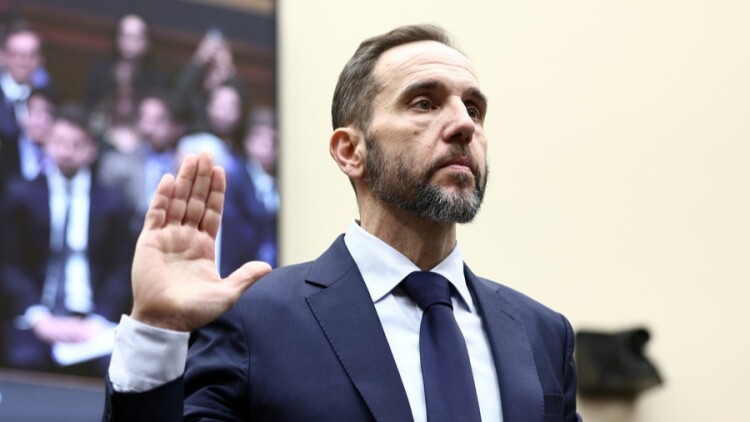 Ο Τραμπ προσπάθησε να ανατρέψει το αποτέλεσμα των εκλογών του 2020, λέει ο πρώην ειδικός εισαγγελέας Τζακ Σμιθ
