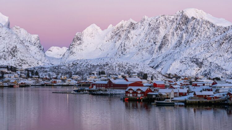 4 χειμερινά τοπία που αξίζει να δει κανείς έστω μία φορά
