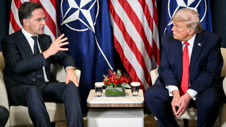 Ρούτε: Συζητήσαμε με τον Τραμπ τρόπους να μείνει ασφαλής η Αρκτική, οι ΗΠΑ παραμένουν δεσμευμένες στην Ουκρανία