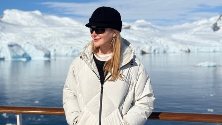 Νικόλ Κίντμαν: Το ταξίδι ζωής που πραγματοποίησε με τις κόρες της
