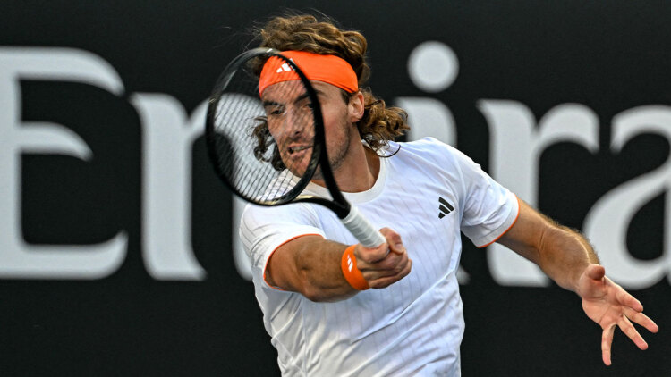 Μάχατς - Τσιτσιπάς 3-1: Όλα στραβά και αποκλεισμός στον δεύτερο γύρο του Australian Open