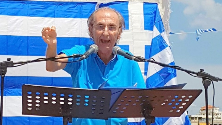 Πολιτευτής της Νίκης ανακοίνωσε ότι συμμετέχει στην επιτροπή σοφών της Καρυστιανού: Η Μαρία της Ελλάδας θα γίνει η πρώτη γυναίκα πρωθυπουργός