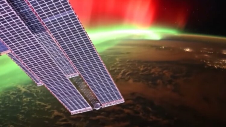 Κοσμοναύτης κατέγραψε το Βόρειο Σέλας από το Διάστημα: «Ήταν σαν να πλέαμε στο φως», δείτε εντυπωσιακό βίντεο