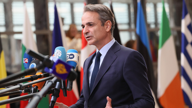 Mητσοτάκης: Ναι στη συμμετοχή των 13 χωρών στο Συμβούλιο Ειρήνης μόνο για τη Γάζα ώστε να μπορέσουμε να ενταχθούμε και εμείς