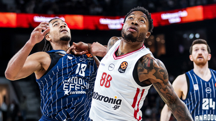 Εφές - Ολυμπιακός 31-45 (Β' περίοδος): Αφεντικό από την αρχή στην Πόλη, Live 