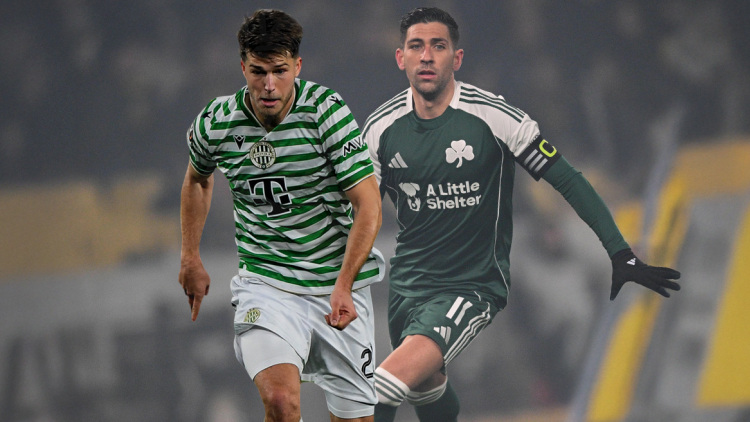 Φερεντσβάρος-Παναθηναϊκός: Μάχη στην παγωμένη Βουδαπέστη για το όνειρο της 8άδας στο Europa League, οι ενδεκάδες
