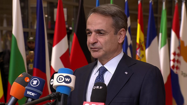 Mητσοτάκης: Ναι στη συμμετοχή 13 χωρών της ΕΕ στο Συμβούλιο Ειρήνης μόνο για τη Γάζα, ώστε να μπορέσουμε να ενταχθούμε και εμείς