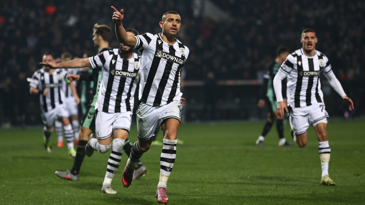 Ο ΠΑΟΚ 2-0 την Μπέτις προκρίθηκε στα play off του Europa League, βλέπει ακόμη και 8αδα, δείτε τα γκολ