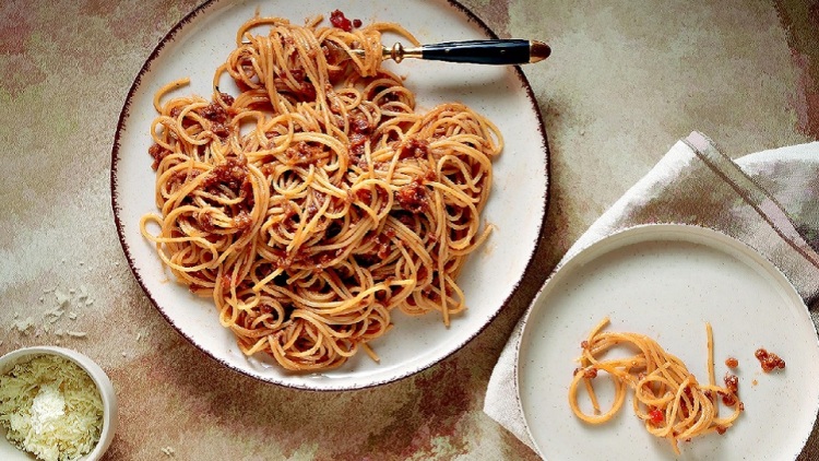 Ζυμαρικά ενισχυμένα με πρωτεΐνη - γεύση και ενέργεια μαζί