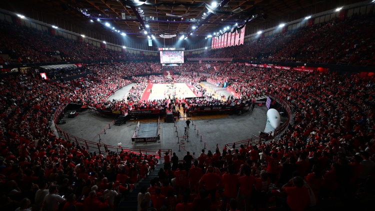 Ολυμπιακός: «Ερυθρόλευκο» sold-out για τη μάχη με την Μπαρτσελόνα!
