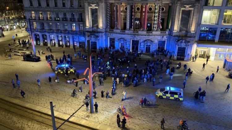 Έξι τραυματίες από επίθεση με μαχαίρι στην Αμβέρσα: Τέσσερις συλλήψεις, δείτε βίντεο

