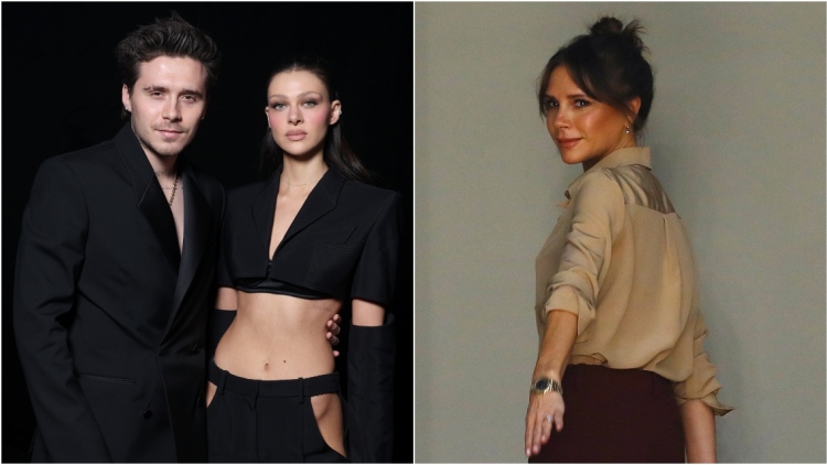 «Πιάσε τους γοφούς της Βικτόρια»: Η φράση στον Μπρούκλιν Μπέκαμ που έκανε τη Νίκολα Πελτζ να ξεσπάσει σε λυγμούς