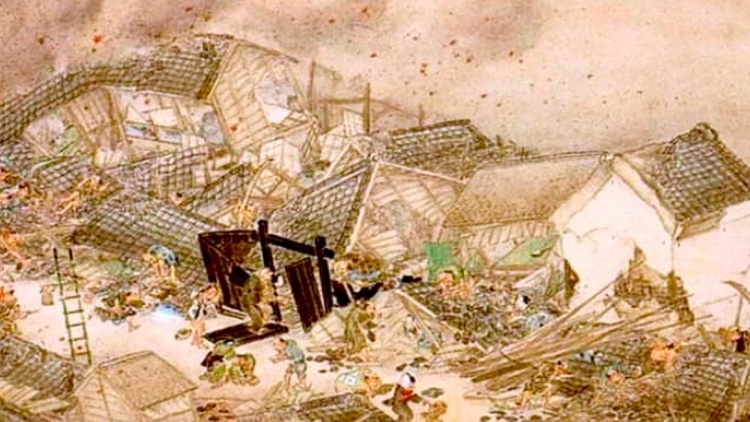 Ο πιο φονικός σεισμός στην Ιστορία: Άφησε πίσω του 830.000 νεκρούς και «κατάπιε» μια Αυτοκρατορία