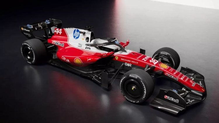 Ferrari: Αυτό είναι το μονοθέσιο για το 2026