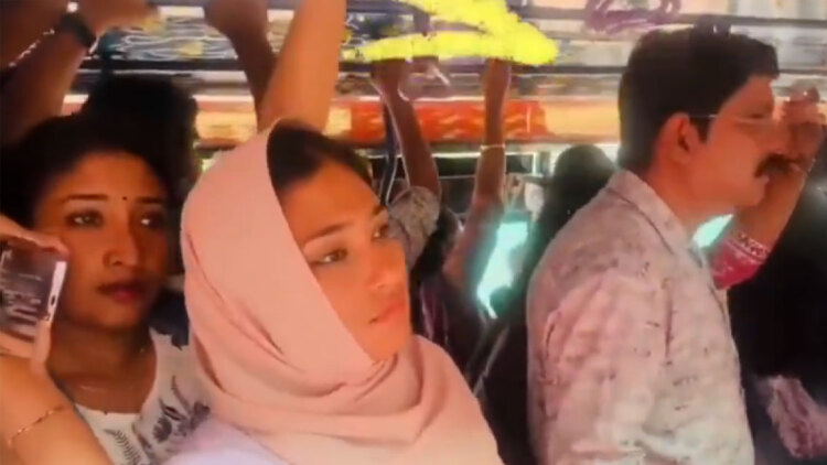 Σάλος στην Ινδία από την αυτοκτονία 42χρονου μετά από καταγγελία 35χρονης ότι την άγγιξε ανάρμοστα σε λεωφορείο: Το βίντεο που ανήρτησε στα social media