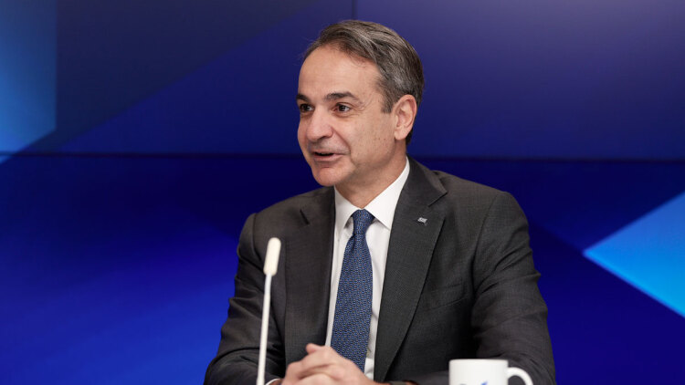 Μητσοτάκης στο Euronews μετά τη Σύνοδο Κορυφής: Πολύπλοκες οι διατλαντικές σχέσεις, καλά τα σχόλια Τραμπ για αποκλιμάκωση