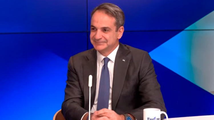 Μητσοτάκης στο Euronews μετά τη Σύνοδο Κορυφής: Πολύπλοκες οι διατλαντικές σχέσεις, καλά τα σχόλια Τραμπ για αποκλιμάκωση