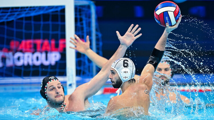 Ελλάδα - Ουγγαρία 10-12 (4ο οκτάλεπτο): Live ο ημιτελικός στο Βελιγράδι, βίντεο 