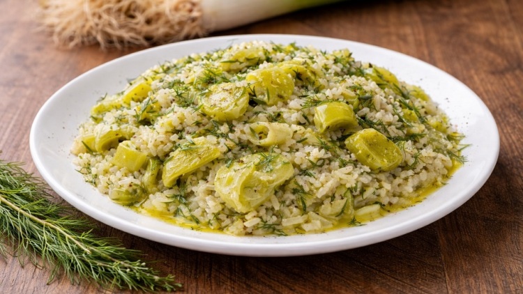 Η επιστήμη πίσω από το τέλειο πρασόρυζο
