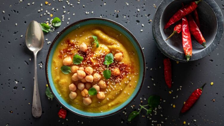 Μαγειρεύουμε με πρωτεΐνη, αλλιώς: Όσπρια, μανιτάρια και ξηροί καρποί στο τραπέζι μας