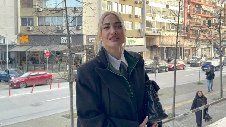 Ιωάννα Τούνη: Σήμερα θα προβληθεί το βίντεο στο δικαστήριο, νιώθω ότι θα το ξαναέκαναν αύριο σε κάποια άλλη γυναίκα
