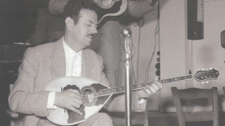 Βασίλης Τσιτσάνης: Ο μύθος του κορυφαίου λαϊκού δημιουργού ζωντανεύει στο Θέατρο Παλλάς