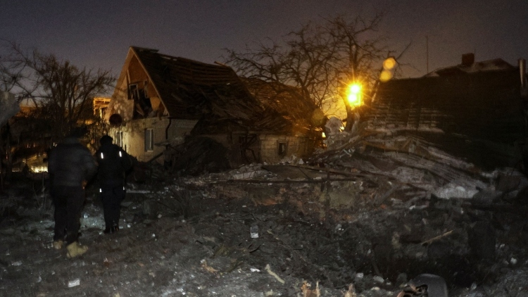 Ουκρανία: Σχέδιο 800 δισ. δολαρίων για την «ευημερία» μετά τον πόλεμο εξετάζουν Ευρώπη και ΗΠΑ 