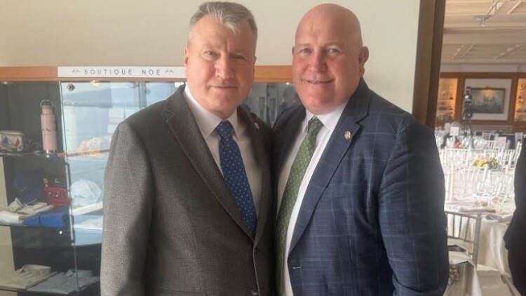 Εμμανουήλ Τσικαλάκης: Χωρίς Ναυτικούς δεν υπάρχει ναυτιλία και χωρίς ναυτιλία δεν υπάρχει Ελλάδα