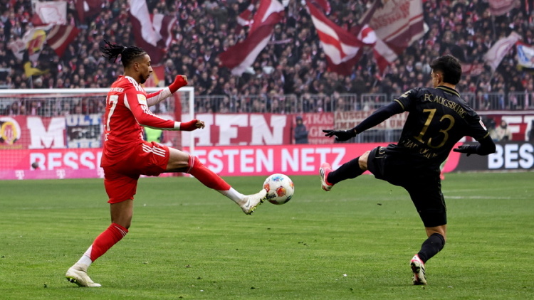 Bundesliga: Η Άουγκσμπουργκ του Γιαννούλη έσπασε το αήττητο της Μπάγερν, δείτε τα γκολ