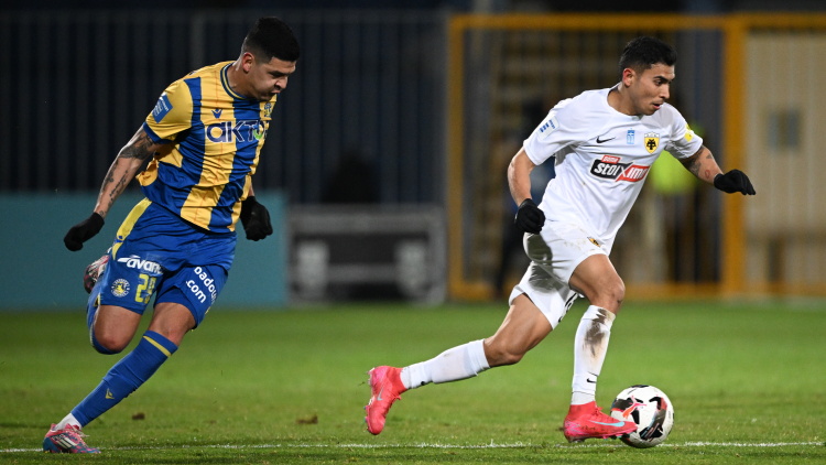 Αστέρας Τρίπολης - ΑΕΚ: Μεγάλη μάχη στο «Θεόδωρος Κολοκοτρώνης», οι ενδεκάδες