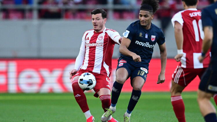 Ολυμπιακός - Βόλος 0-0 (Α΄ ημίχρονο): Live ο αγώνας στο Καραϊσκάκη 