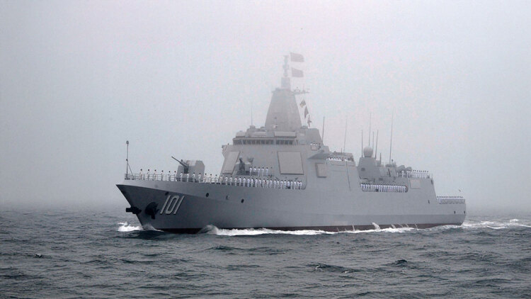 Ο εφιάλτης των υποβρυχίων: Το κινεζικό «θηρίο» των 11.000 τόνων που αλλάζει το παιχνίδι κάτω από τη θάλασσα
