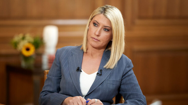 Στην εντατική για προληπτικούς λόγους η Σία Κοσιώνη, έχει προσβληθεί από πνευμονιόκοκκο
