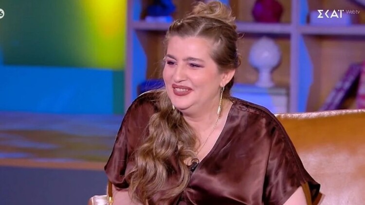 Μαρία Κίτσου: Δεν είχα τηλεόραση μέχρι τις Άγριες Μέλισσες, αγόρασα για να βλέπω τα επεισόδια