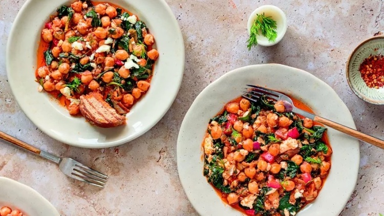 Μαγειρεύουμε με πρωτεΐνη, αλλιώς: Όσπρια, μανιτάρια και ξηροί καρποί στο τραπέζι μας
