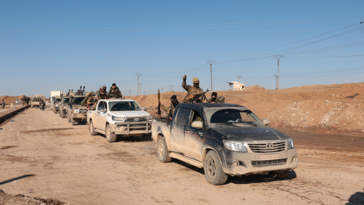 Έληξε η εκεχειρία της Συρίας με τους Κούρδους, χωρίς επίσημη ανακοίνωση για την παράτασή της