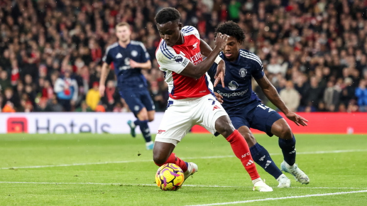 Άρσεναλ - Μάντσεστερ Γιουνάιτεντ: Παραδοσιακό ντέρμπι στο «Emirates», οι ενδεκάδες