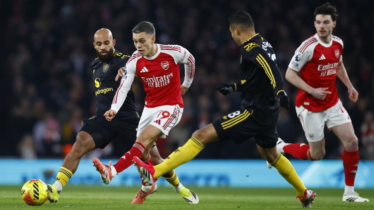 Άρσεναλ - Μάντσεστερ Γιουνάιτεντ 0-0 (Α' ημίχρονο): Live το ντέρμπι στο «Emirates»