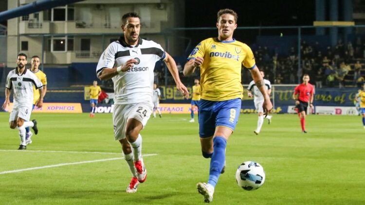 ΟΦΗ - Παναιλωτικός, Live η αναμέτρηση στο Ηράκλειο