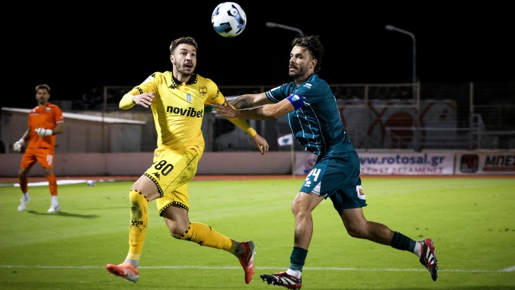 Άρης – Λεβαδειακός: Κρίσιμη μάχη στο «Κλεάνθης Βικελίδης», σέντρα στις 16:00
