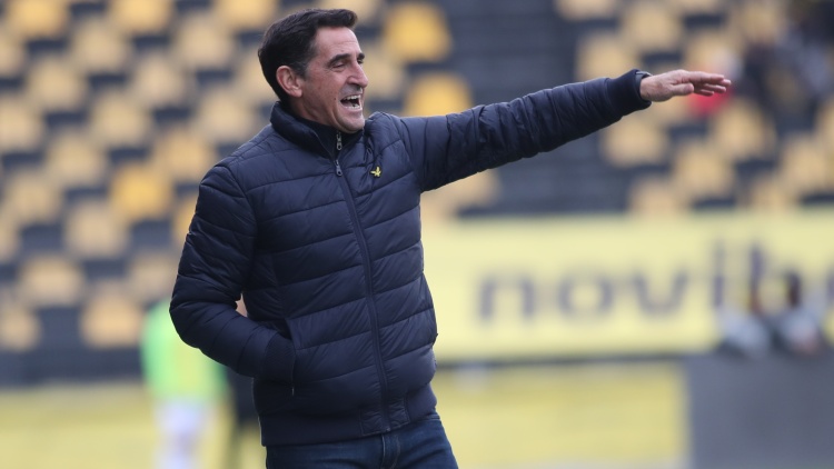 Μανόλο Χιμένεθ: «Συγγνώμη από τον κόσμο, παίξαμε σαν άνδρες, κάναμε λάθη σαν παιδιά»
