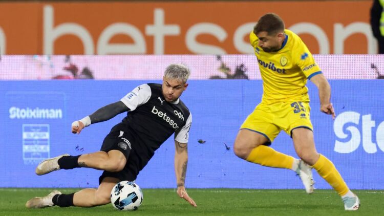 ΟΦΗ - Παναιτωλικός, Live η αναμέτρηση στο Ηράκλειο: 1-0 (Α' ημίχρονο)