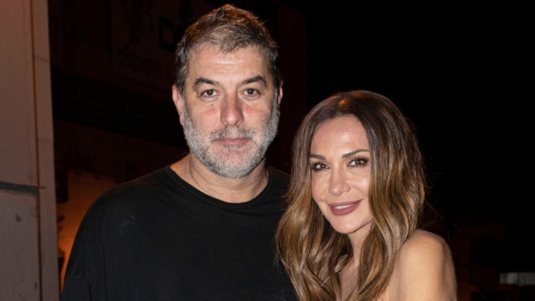 Δέσποινα Βανδή για Βασίλη Μπισμπίκη: Μία δεύτερη ευκαιρία ήθελα στη ζωή και ήρθε