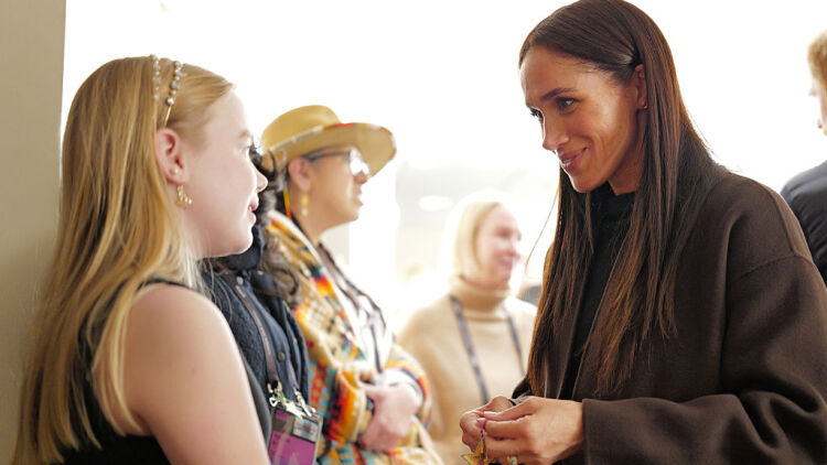Η Μέγκαν Μαρκλ και o πρίγκιπας Χάρι έκαναν μια εμφάνιση-έκπληξη στο Φεστιβάλ Κινηματογράφου Sundance: 
