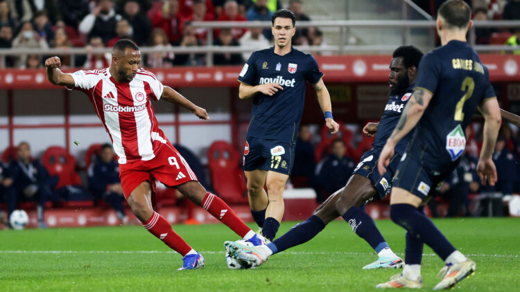 Ολυμπιακός: Οι 5 πάσες στο γκολ του Ελ Καμπί και ο θετικότατος Σιπιόνι