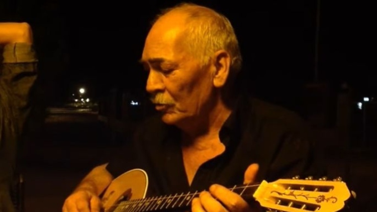 Χρήστος Παντελής: Πέθανε ο «Μανάρας» του λαϊκού τραγουδιού