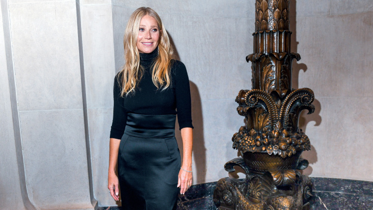 Γκουίνεθ Πάλτροου στο Gala: Όταν έχεις ένα όνειρο, δεν υπάρχει Plan B