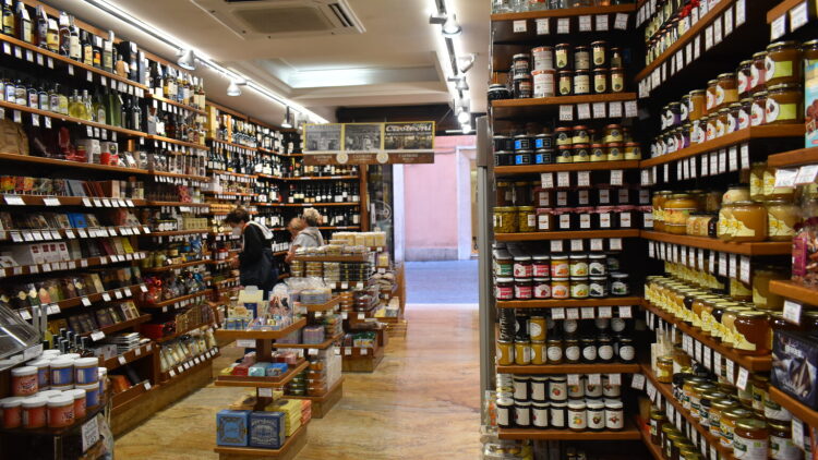 Οι γαστρονομικοί παράδεισοι της Ρώμης -7 κορυφαία ντελικατέσεν
