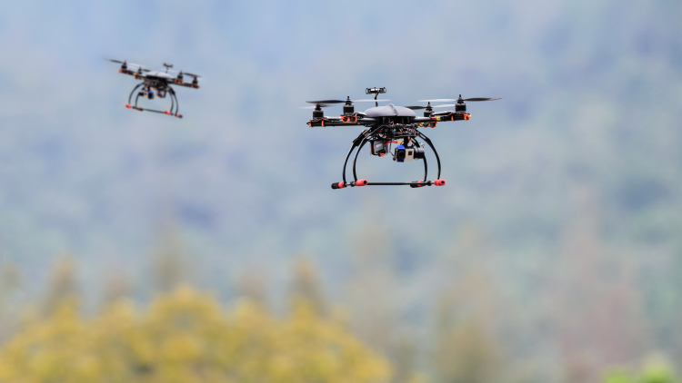 Το ΓΕΣ εκδίδει για πρώτη φορά εγχειρίδιο για τη χρήση και την αντιμετώπιση drones
